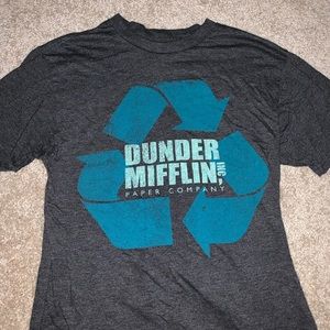 SOLD THE OFFICE DUNDER MIFFLIN SHIRT